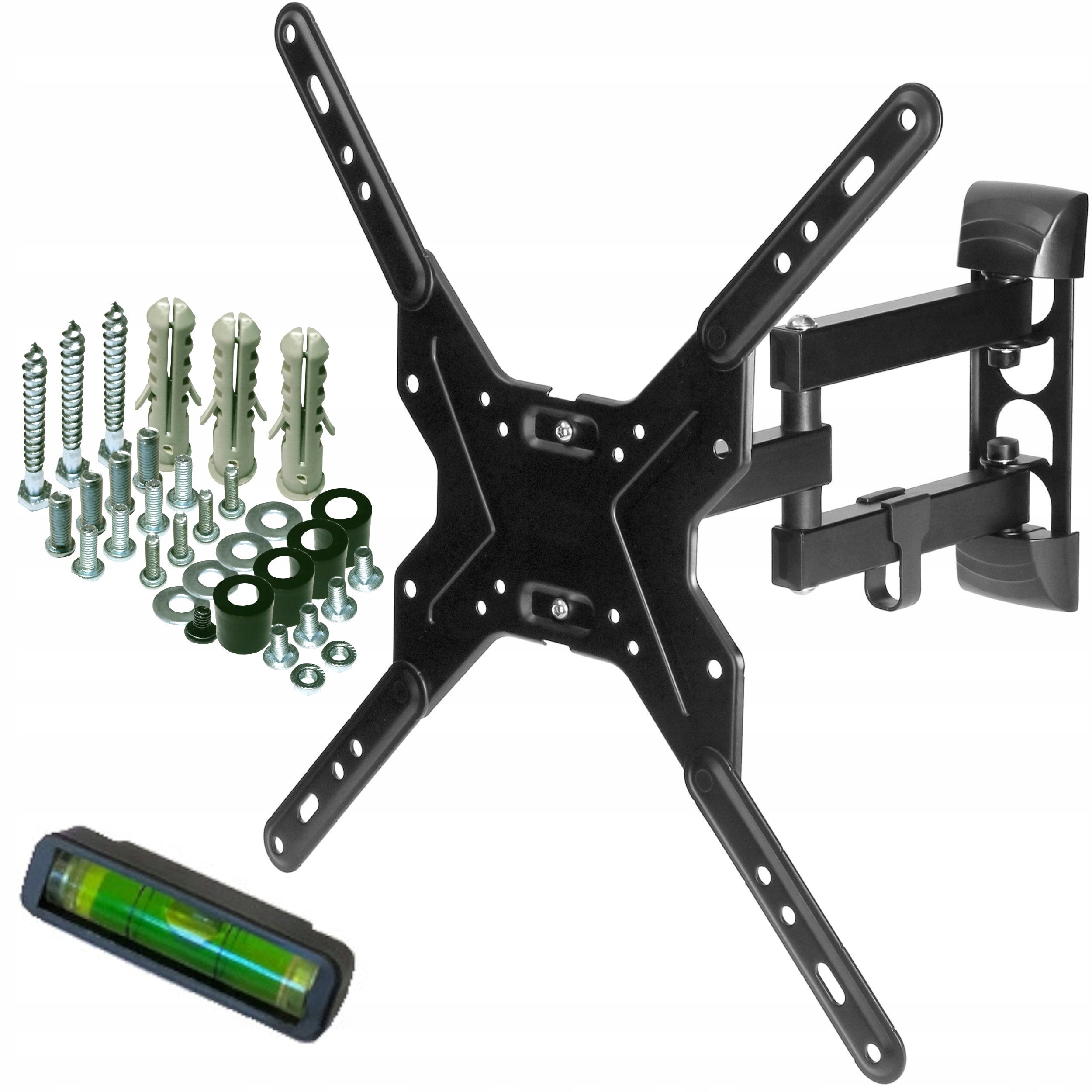 ROTATING TV MOUNT TV HANGER 26"-55" VESA UNIVERSAL STRONG