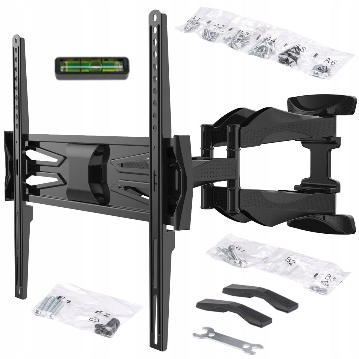ROTATING TV MOUNT TV HANGER 32"-60" VESA UNIVERSAL STRONG
