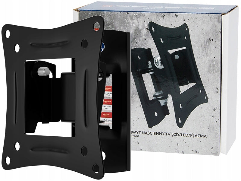 ROTATING WALL MONITOR HANGER, TV, ADJUSTMENT, 10-32" INCHES
