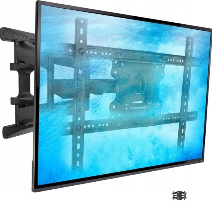 ROTATING WALL MOUNT ADJUSTABLE FOR TV KDL-50W809C SONY