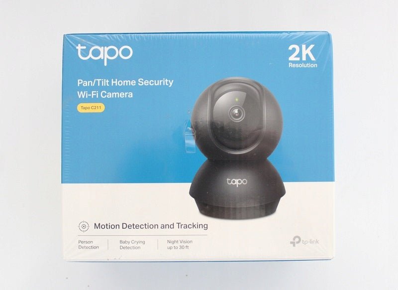 ROTATION CAMERA FOR WIFI MONITORING TP-LINK TAPO C211 Manufacturer code C211