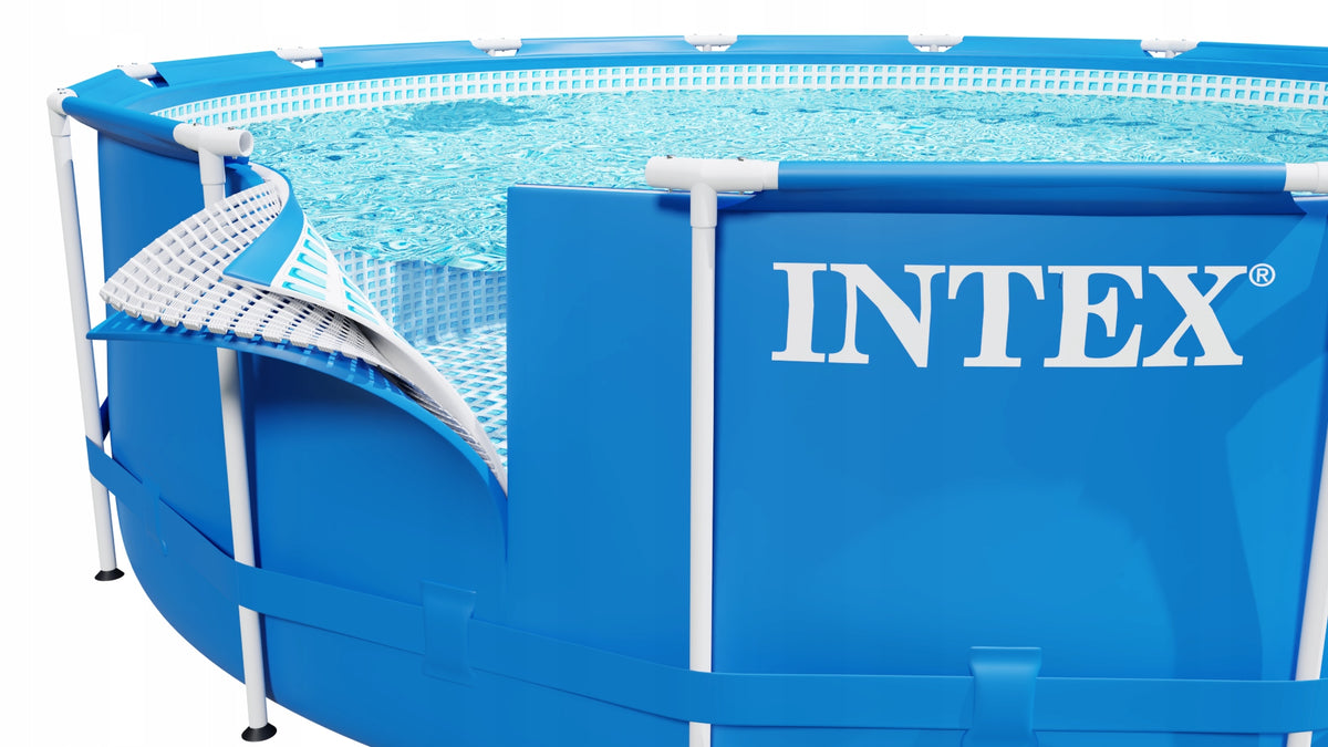 ROUND GARDEN POOL 305x76cm INTEX 28200ND MODEL 2027 Manufacturer code 28200ND