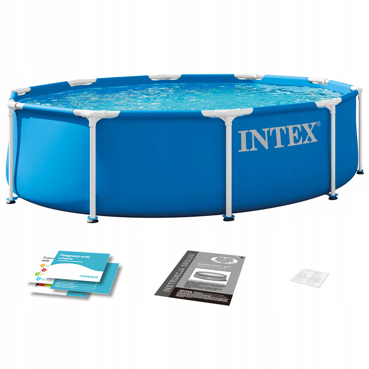 ROUND GARDEN POOL 305x76cm INTEX 28200ND MODEL 2027
