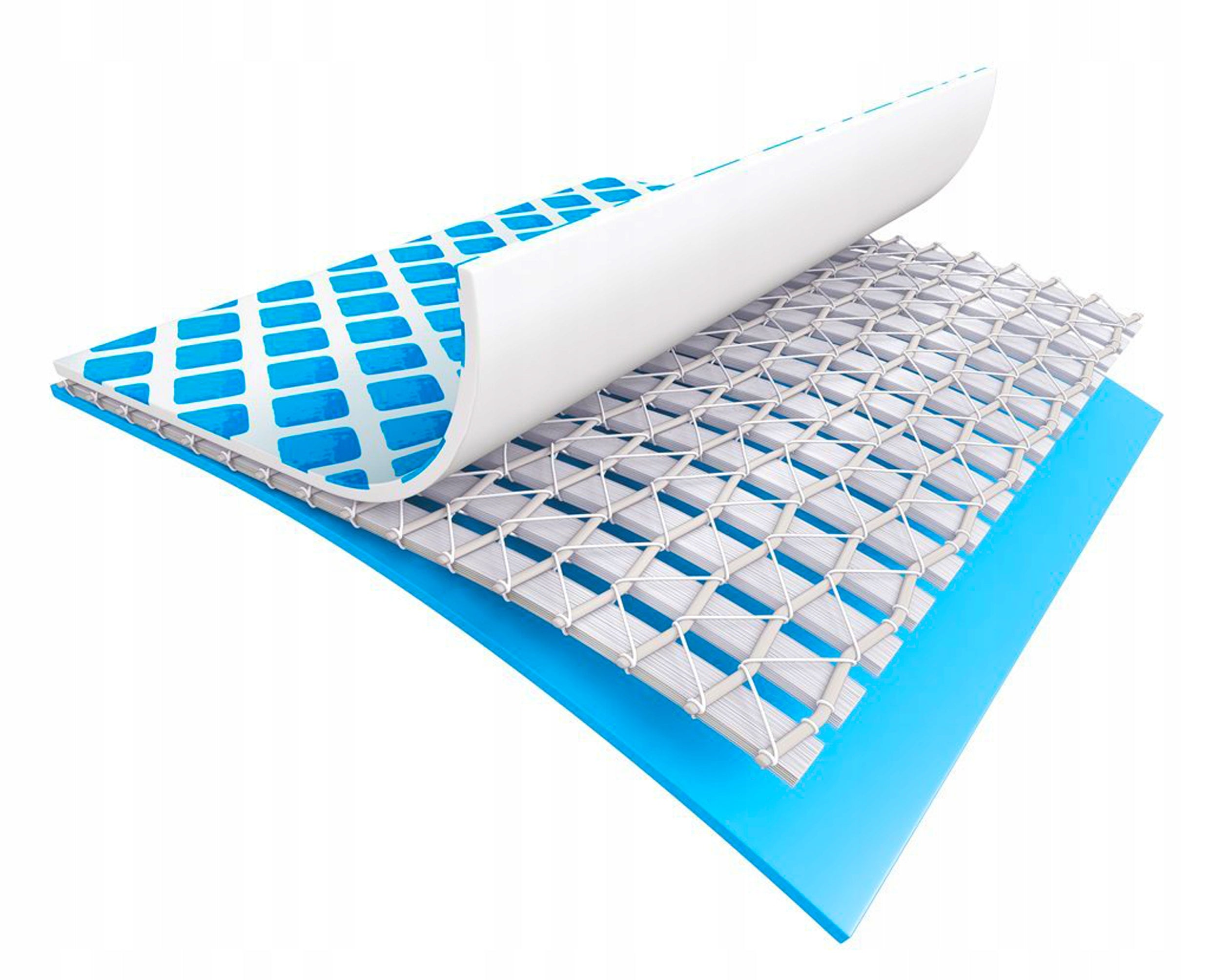 ROUND GARDEN POOL FOR CHILDREN FAMILY 3 LAYERS 240X240CM Length 240 cm