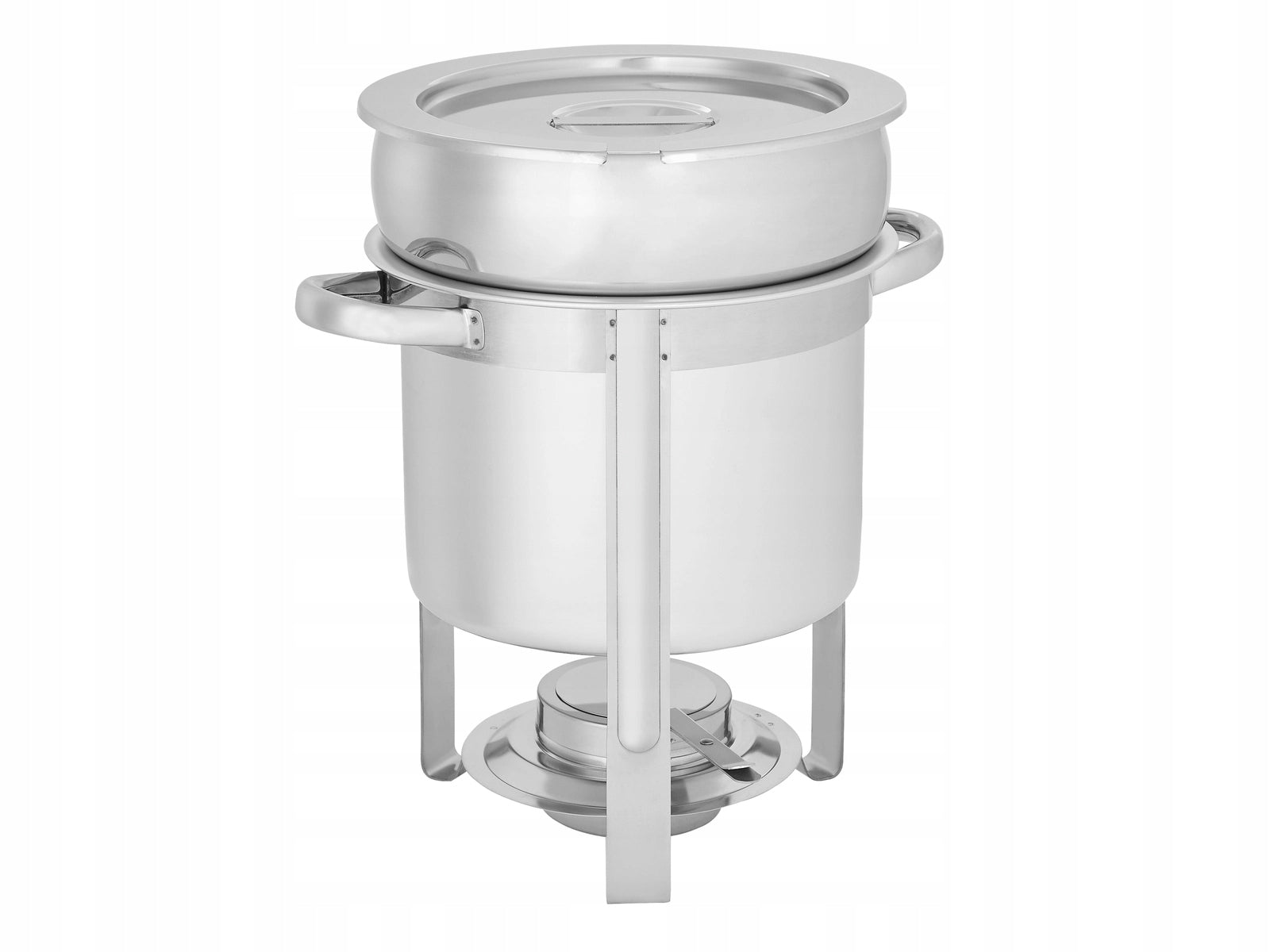 ROUND GASTRONOMIC HEATER FOR SOUPS 7 L TECHNICA Capacity 7 l