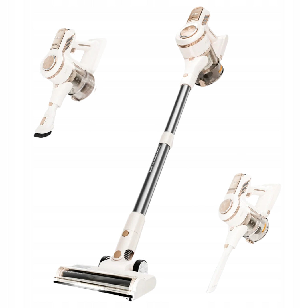 ROUNY V14 xiaomi MIUI Cordless Vacuum Cleaner 150W LED 40min White Manufacturer code 9331522381362