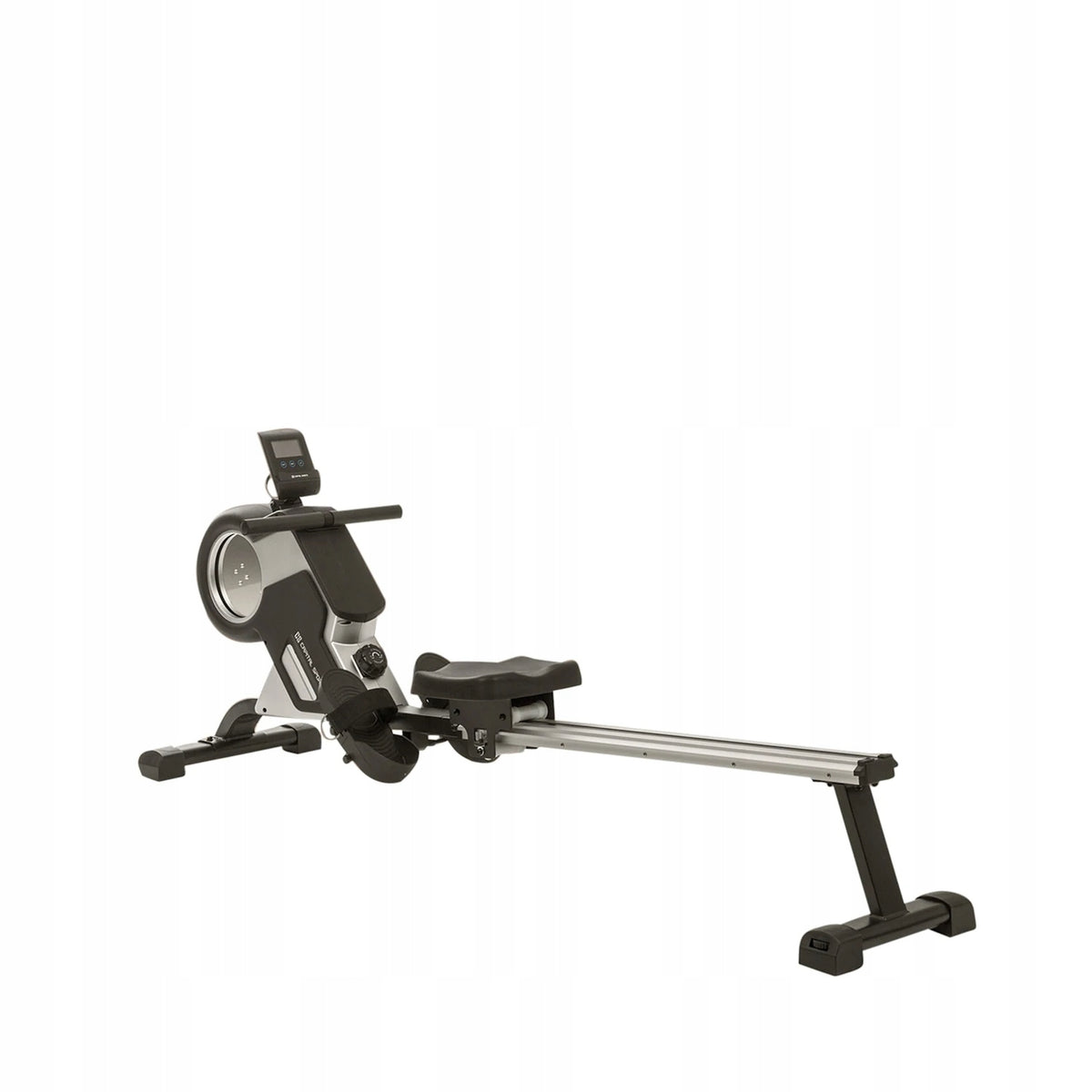 ROWING MACHINE MAGNETIC TRAINING ERGOMETER LED DISPLAY 8 LEVELS ALU EAN (GTIN) 4060656157103