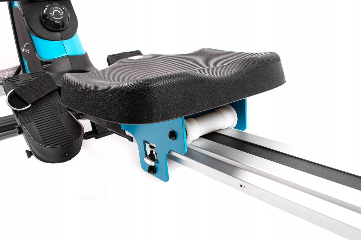 ROWING MACHINE MAGNETIC TRAINING LED DISPLAY VIVO NX-RE6032 Brand Vivo