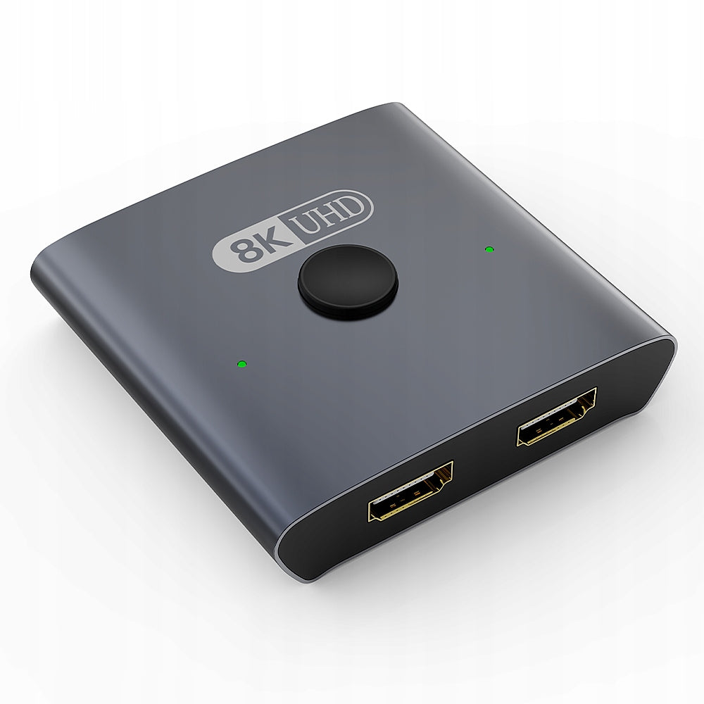 ROZDZIELACZ PRZEŁĄCZNIK HDMI 2.1 HDR Splitter 8k 144hz Brand no brand