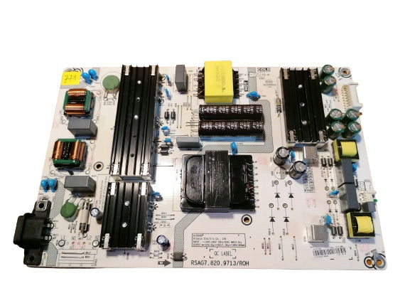 RSAG7.820.9713/ROH Hisense 50E78GQ power supply