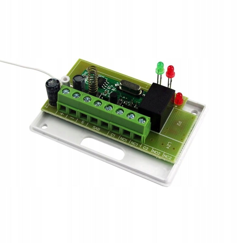 RSU-Z01/2 1-channel radio line 180 m GORKE Manufacturer code 4359