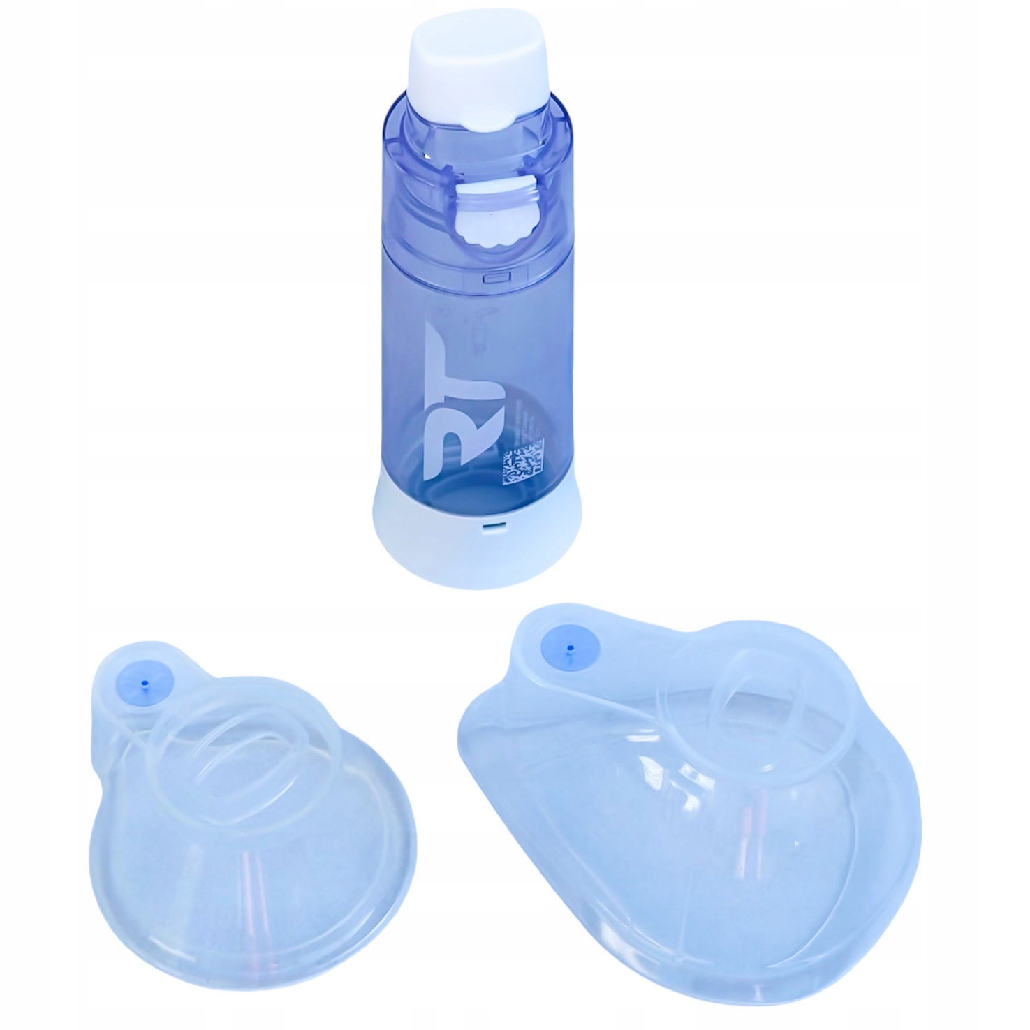 RT INHALATION CHAMBER FOR CHILDREN AND ADULTS TUBE CHAMBER OPTICHAMBER EAN (GTIN) 6971956735992