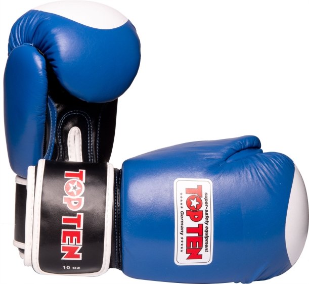 RTT-WAKO Boxing Gloves 10 oz (WAKO APPROVED)