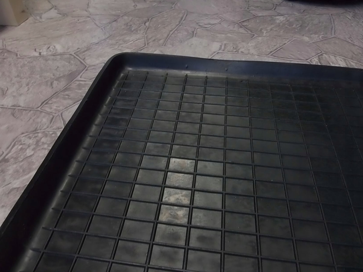RUBBER MAT 100X70 BACKING FOR DISINFECTION MAT Manufacturer's catalog number EXP.LGT.78.00.B1U