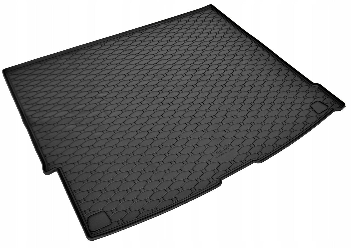 RUBBER MAT RUG FOR TRUNK Volvo XC60 II since 2017.-