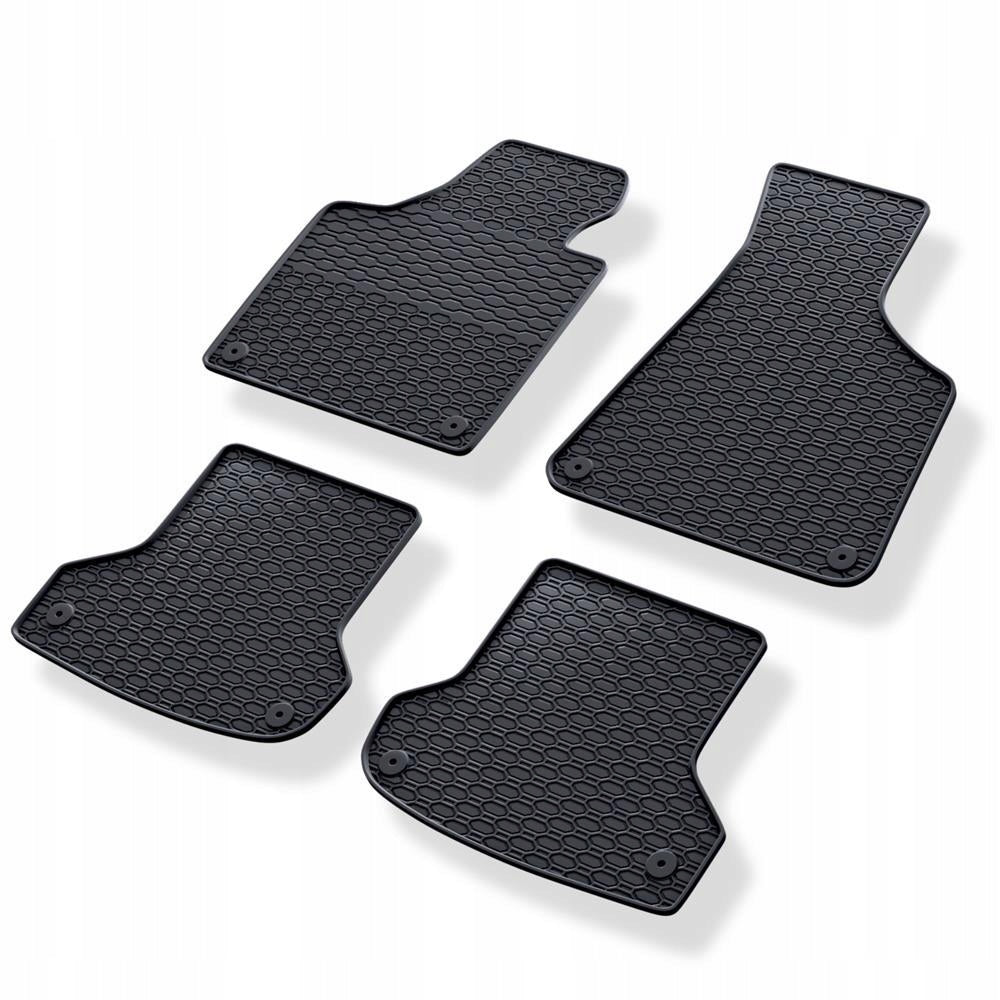 RUBBER MATS for Audi A3 8P Hatchback, Sportback - 2003-2012 Manufacturer Geyer-Hosaja