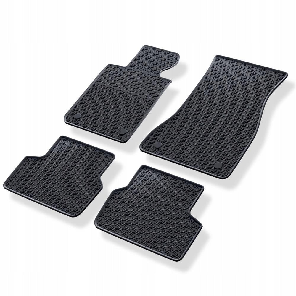 RUBBER MATS for BMW 5 Series G30, G31 Sedan, Touring - 2017-2024 Multi-item bundle yes