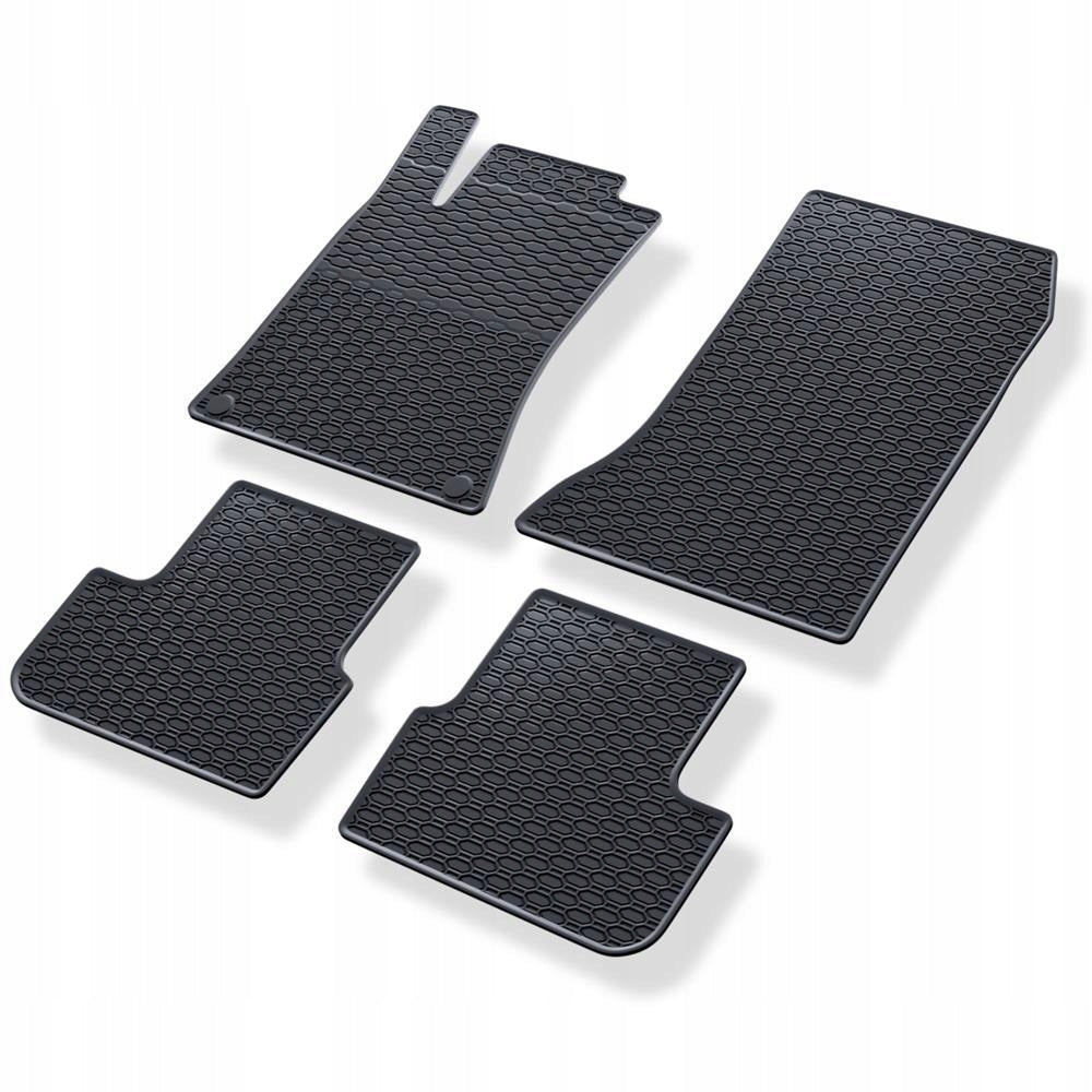RUBBER MATS for Mercedes-Benz A-Class W176 Hatchback (2012-2017) Multi-item bundle yes