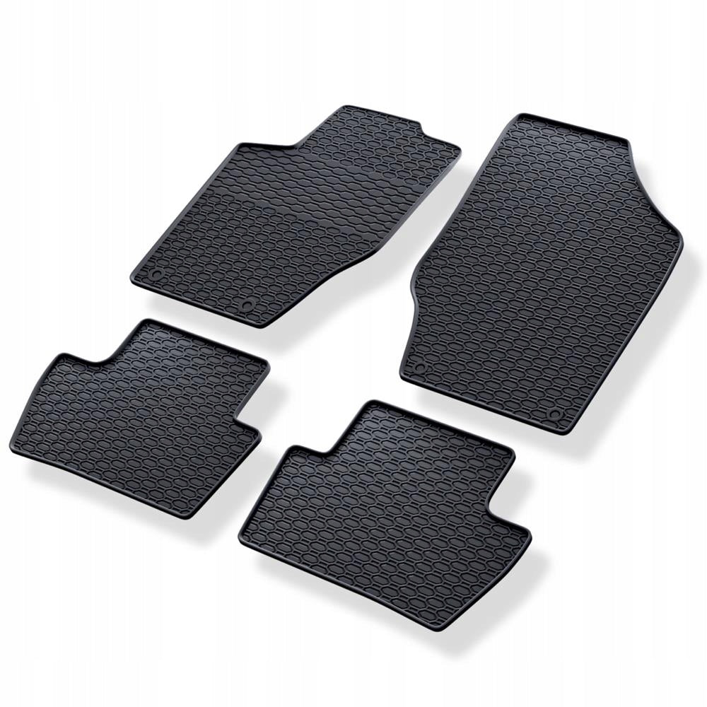 RUBBER MATS for Peugeot 307 I Break HB Convertible Sedan SW (2001-2007) Multi-item bundle yes
