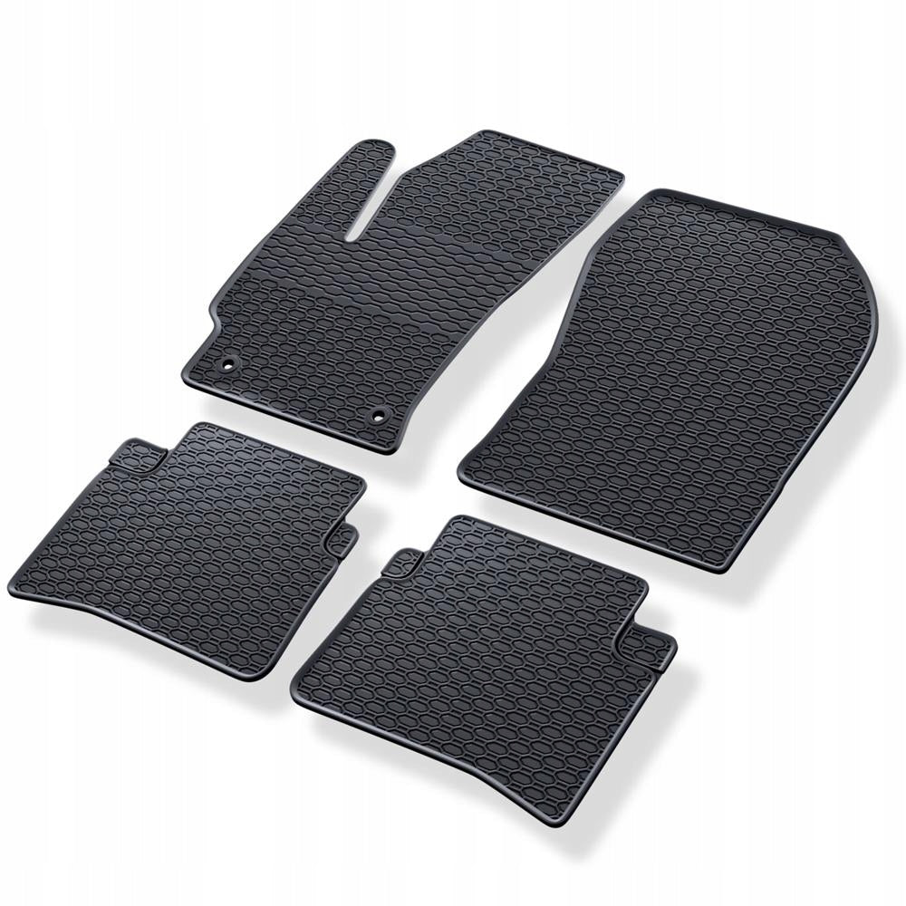 RUBBER MATS for Toyota Corolla XII Kombi, Sedan (2019-....) Multi-item bundle yes