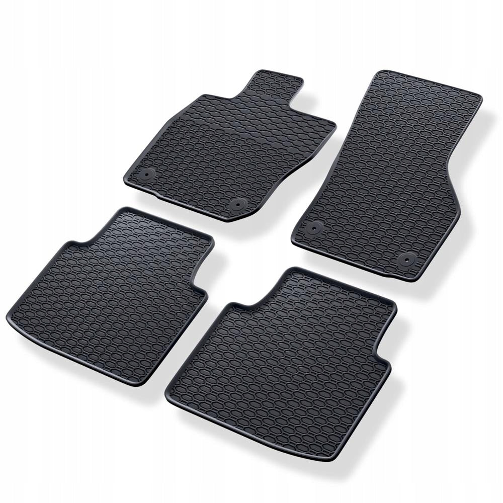 RUBBER MATS for VW Volkswagen Passat B9 Variant (2024-....) Multi-item bundle yes