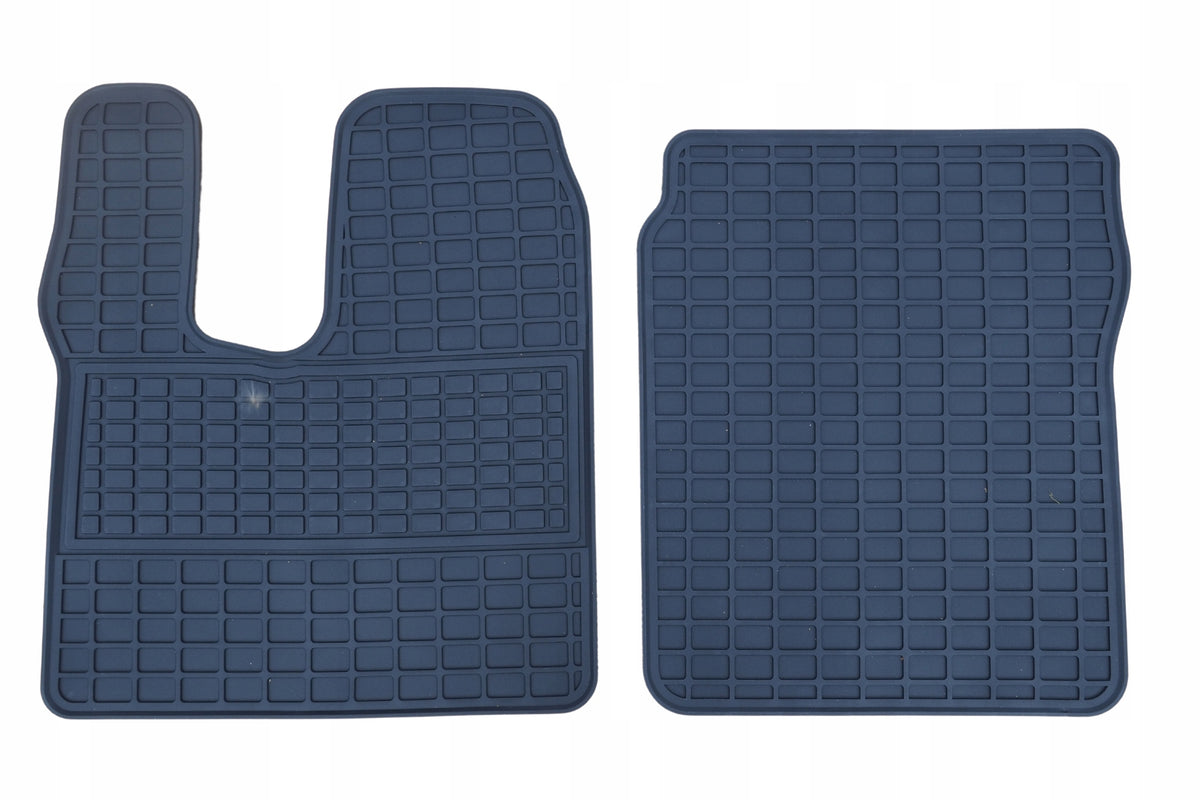 RUBBER RUGS MAN TGS TGL