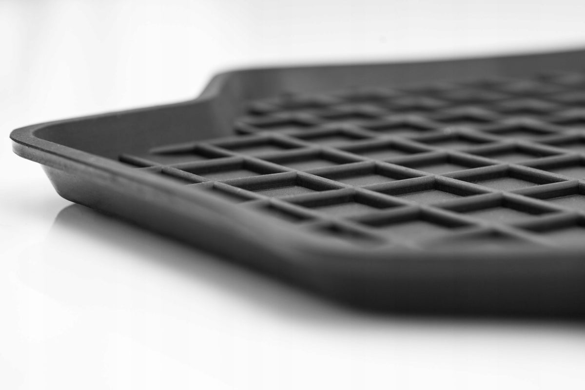 RUBBER RUGS MATCHING PREMIUM TRAY SET Manufacturer's catalog number 5905600570708