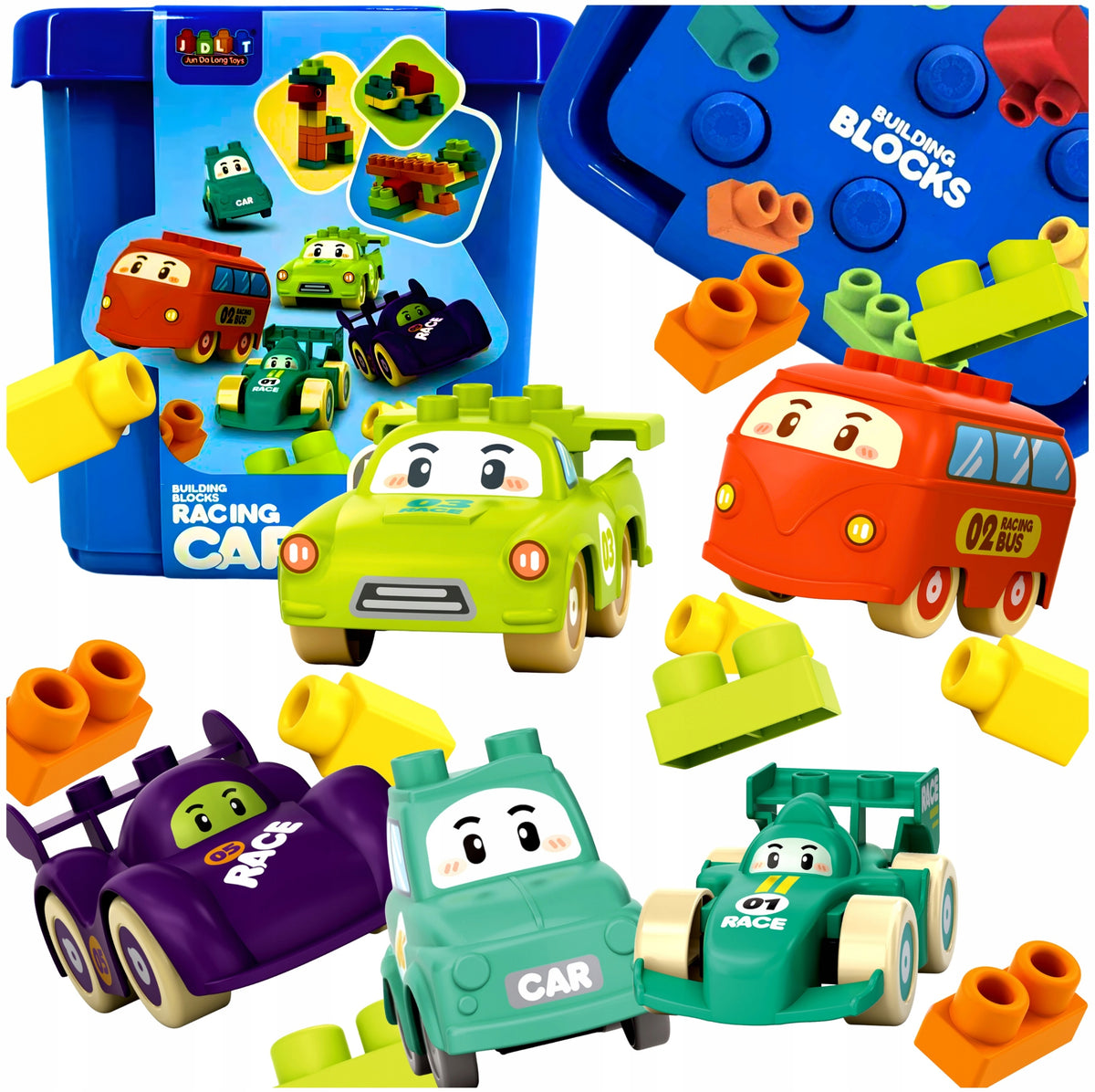 RUBBER SOFT FIRST SOFT SENSORY BLOCKS SAFE FOR TODDLER 50EL