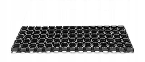 RUBBER STEPPER WIPER FOR DEGREE 100X30 NON-SLIP Brand Texas