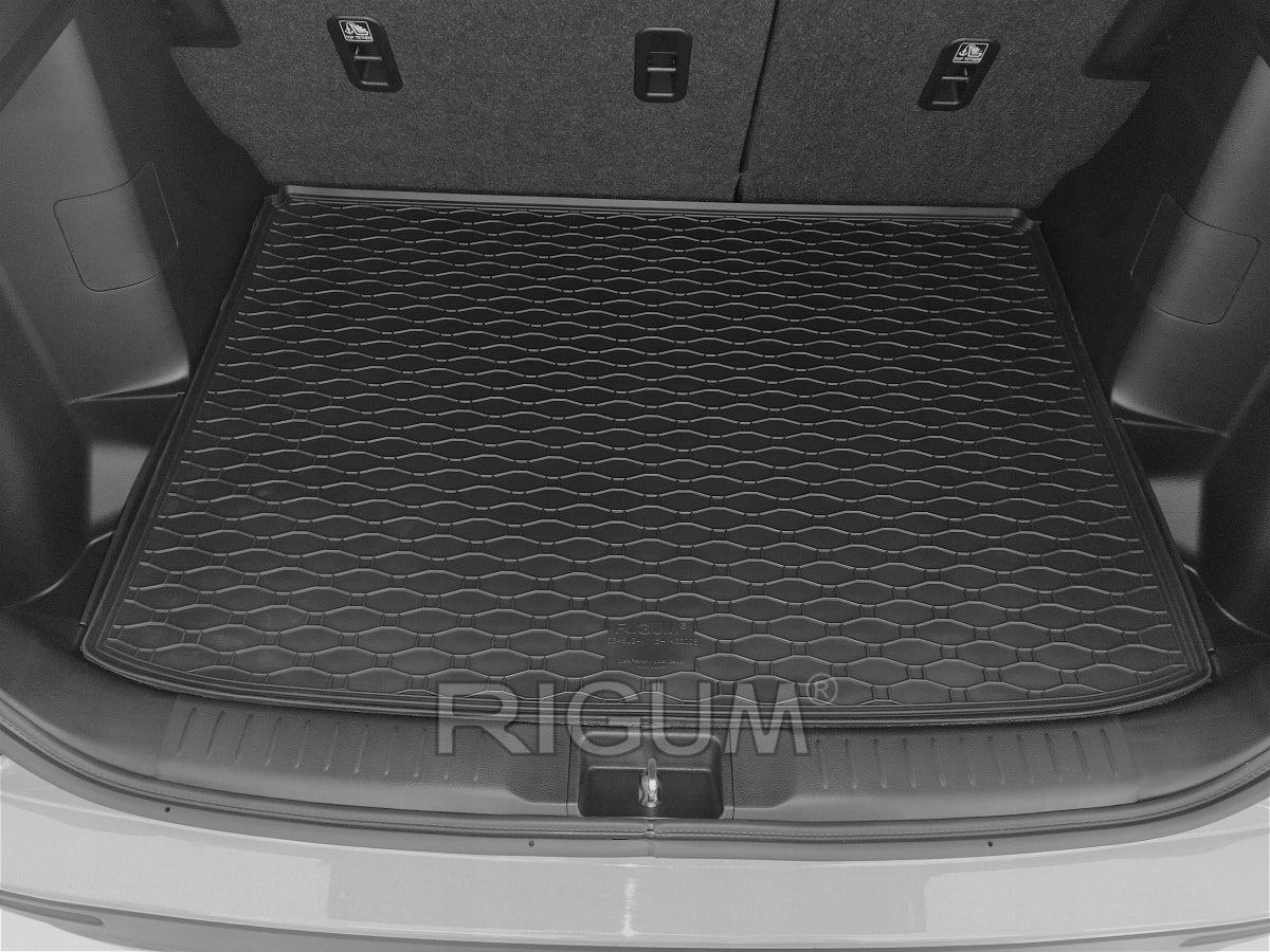 RUBBER TRUNK MAT Suzuki Vitara from 2015- Vitara hybrid from 2020- EAN (GTIN) 5905997886222