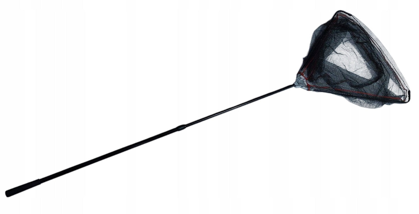 RUBBERIZED LANDING NET 250 CM TELESCOPIC FOLDING FOR CARP+LIGHTS+STOPPERS EAN (GTIN) 5900113463929