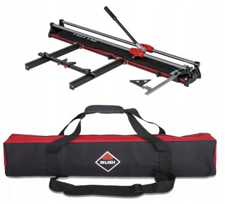 RUBI 27902 MANUAL TILE CUTTER HIT 1200 PLUS WITH BAG