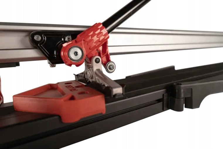 RUBI MANUAL TILE CUTTER 850kg 120cm RWK-1200 Brand Rubi