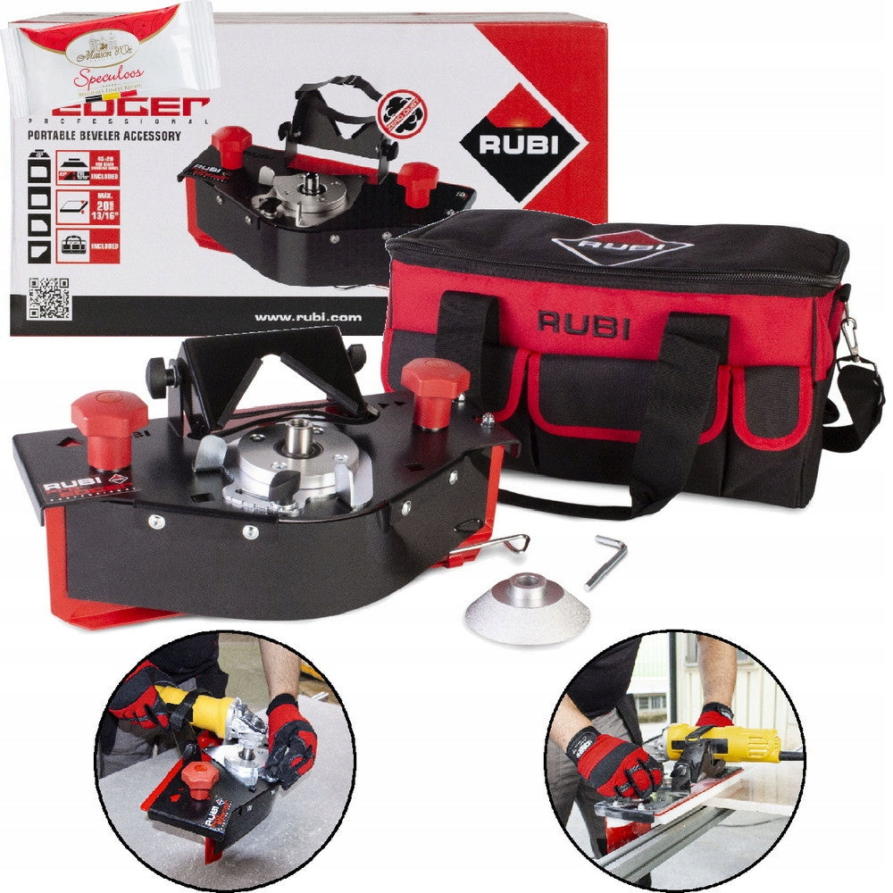 RUBI PRO-EDGER 16956