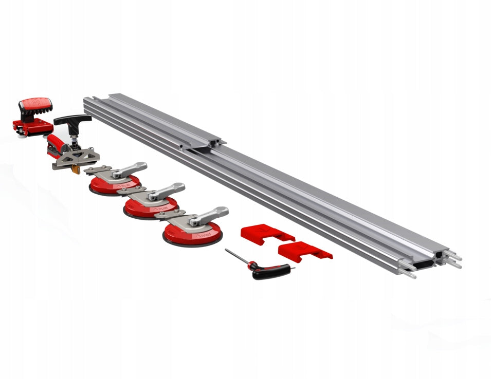 RUBI SLIM CUTTER G2 Large format plate cutter 3-10mm length 360cm Brand Rubi
