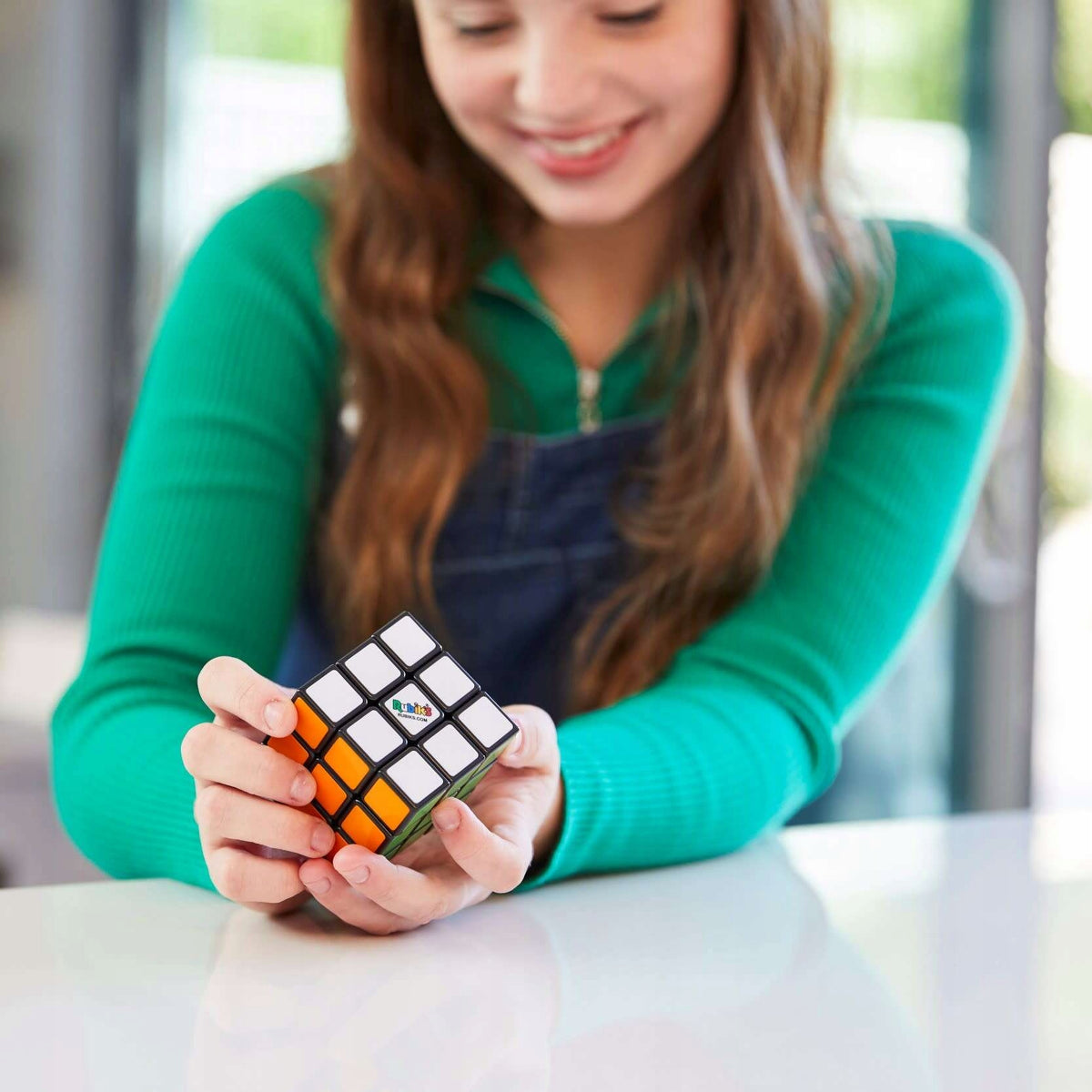 RUBIK CUBE 3x3 STARTER KIT + RUBIK'S EDGE SIMPLE FOR BEGINNERS EAN (GTIN) 778988419946