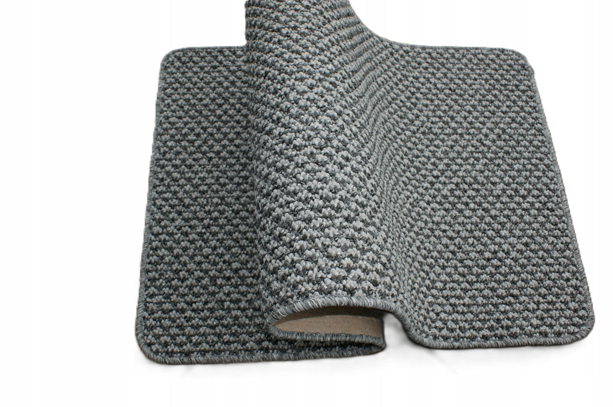 RUG, FLAT-WOVEN SIDEWALK, LOOP 60x120cm BELLUCCI GREY Brand no brand