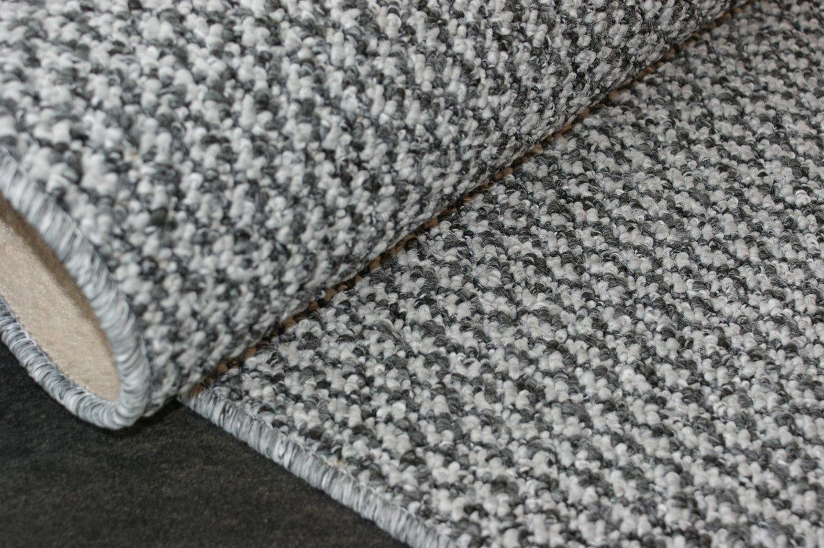 RUG, FLAT-WOVEN SIDEWALK, LOOP 60x120cm BELLUCCI GREY Manufacturer code BELLUCI