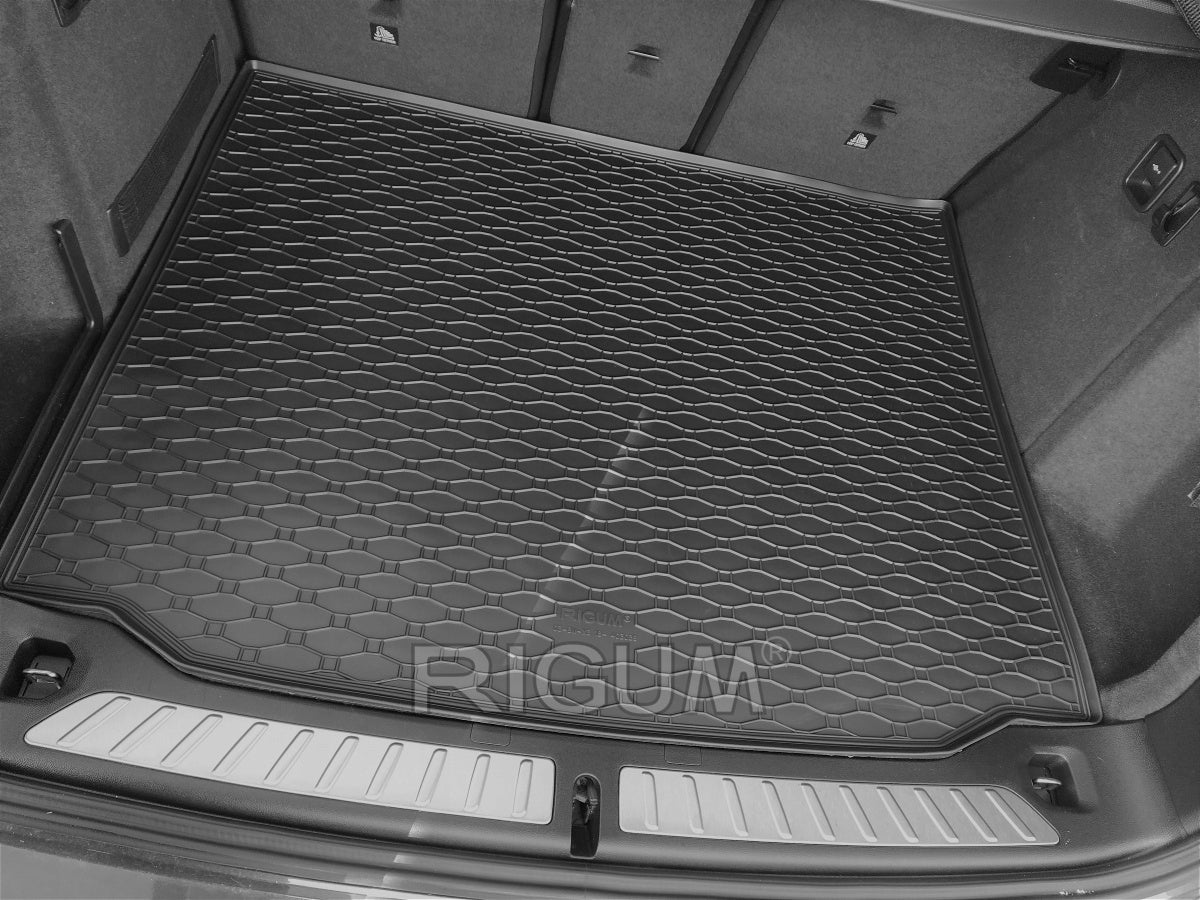 RUG INSERT RUBBER MAT FOR TRUNK BMW X3 G01 2017-2024 Manufacturer's catalog number 403039