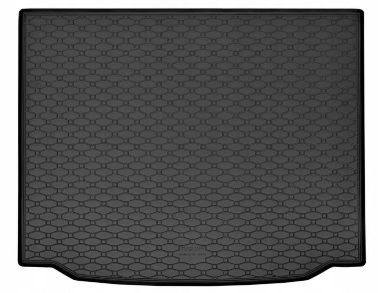 RUG INSERT RUBBER MAT FOR TRUNK BMW X3 G01 2017-2024