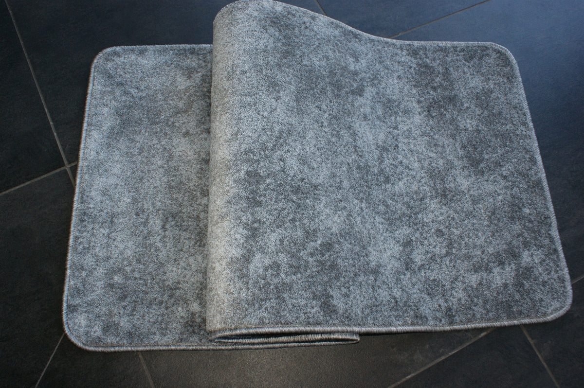RUG, SIDEWALK 40x100cm MAKARENA GREY Manufacturer code MAKARENA