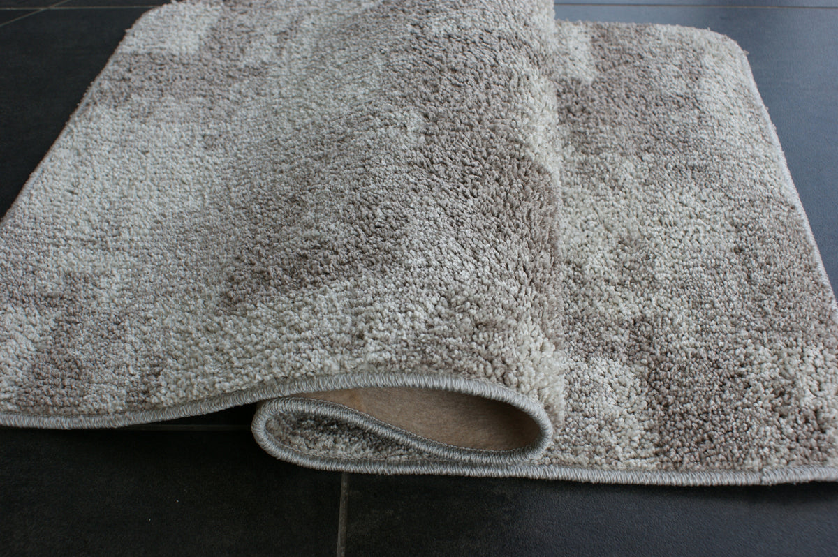 RUG, SIDEWALK 60x120cm METABO GREY BEIGE Brand Edo