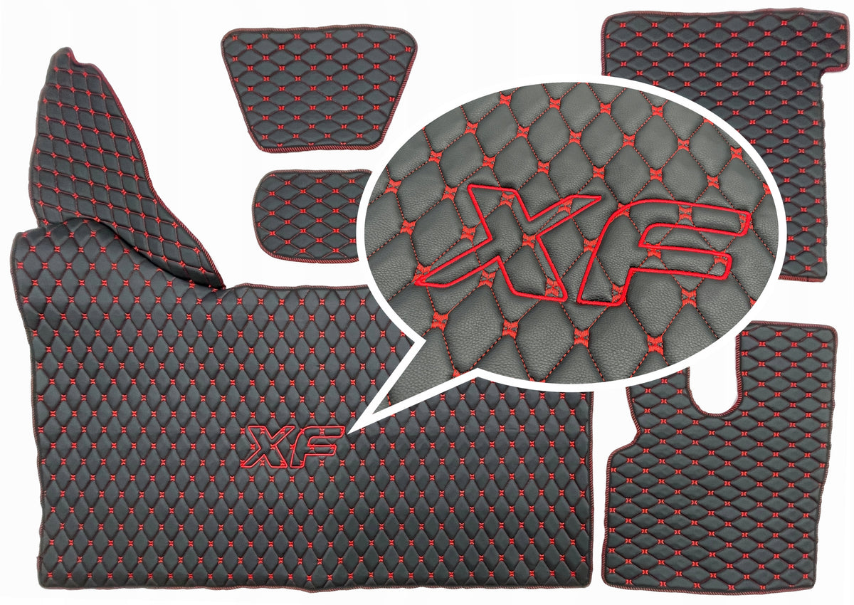 RUGS DAF 105XF 106XF NEW XG XF 105 106 CoverS EMBROIDERY XD