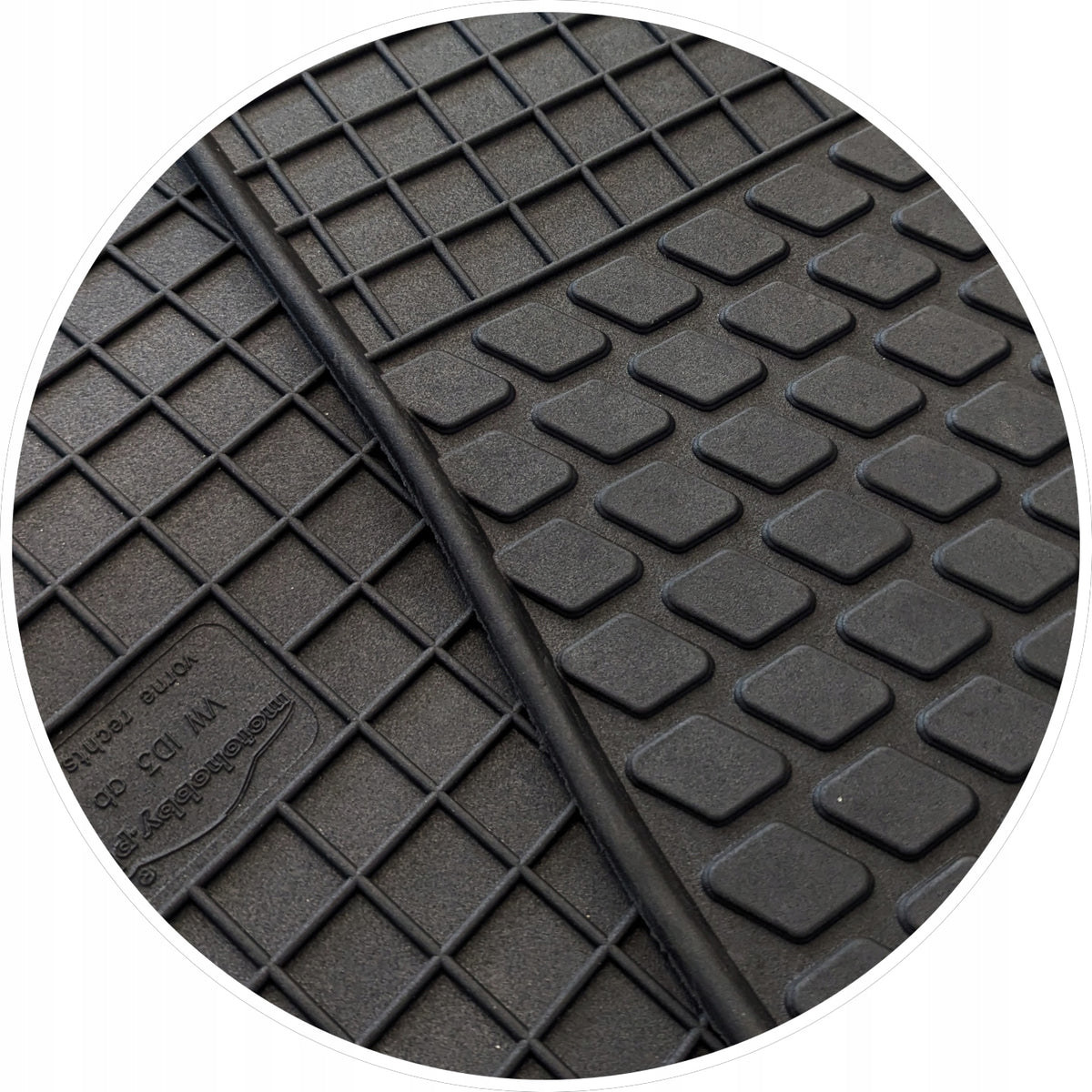 RUGS DEDICATED RUBBER SET PREMIUM RUBBER 4 PIECES + STOPWATCHES SET Manufacturer's catalog number 5906601859960
