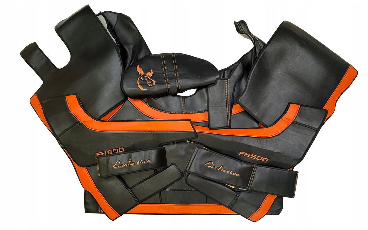 RUGS FLOOR MAT TIR VOLVO FH4 FH 4 PASSENGER SEAT SWIVEL OUTLET! Manufacturer's catalog number M1
