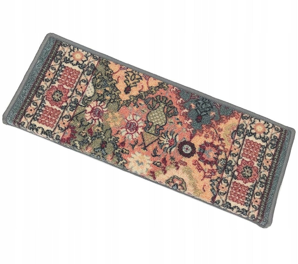 RUGS FOR stairs -ADANA GREY RECTANGULAR