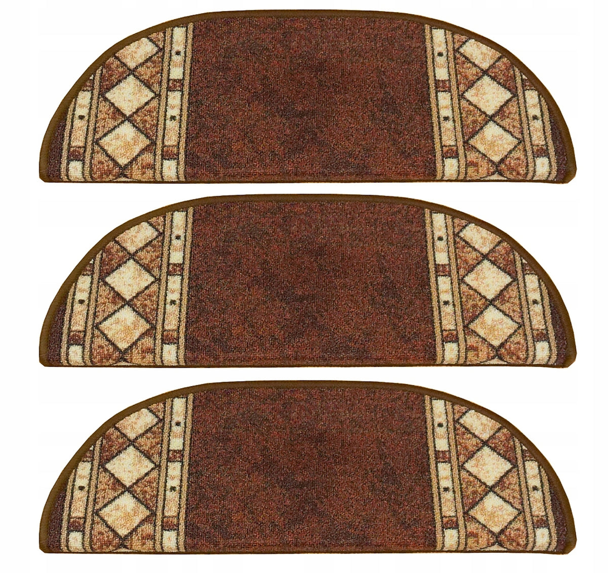 RUGS FOR stairs - ANKARA BROWN