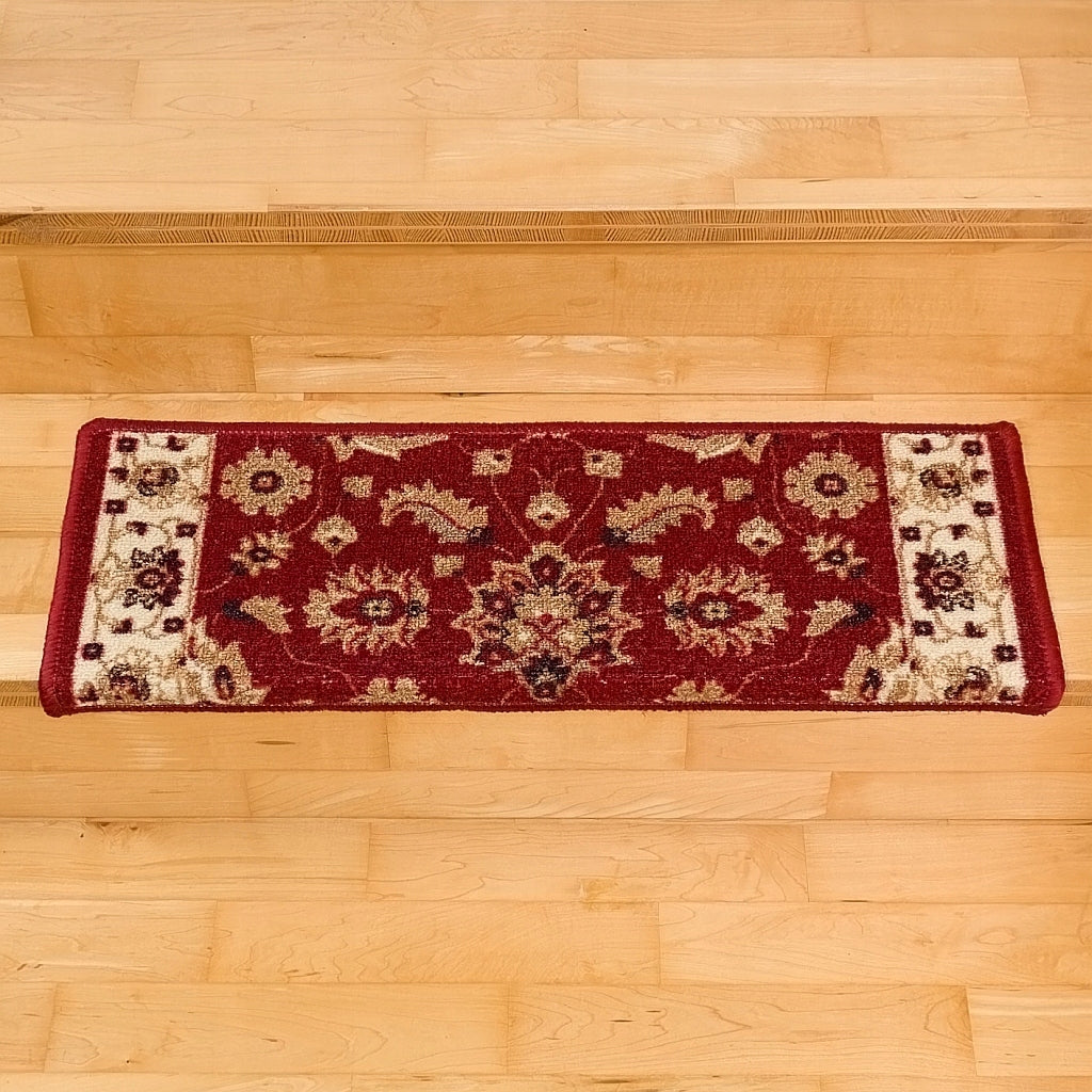 RUGS FOR stairs CLASSIC BORDO RECTANGULAR Brand no brand