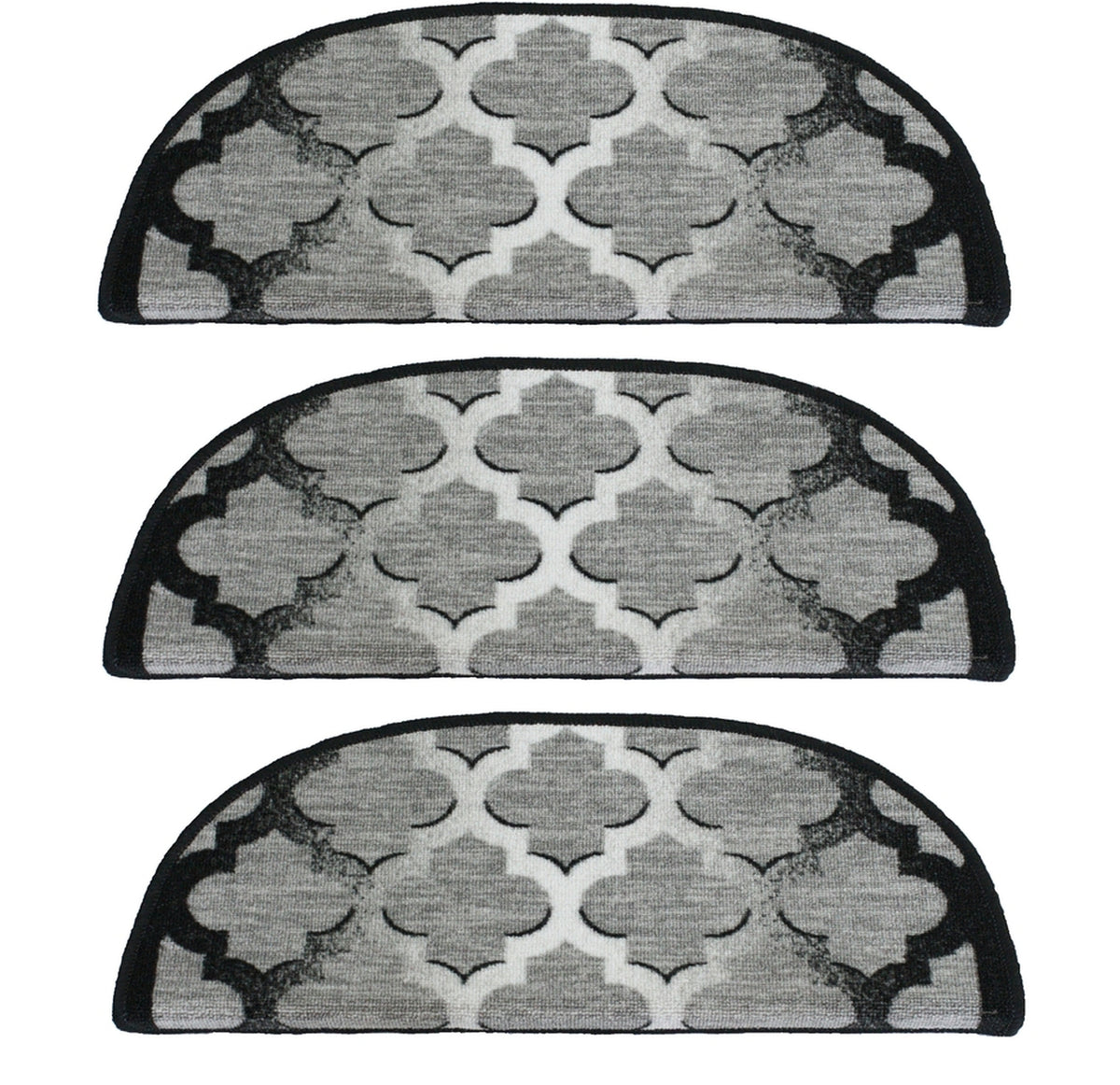 RUGS FOR stairs - MAX GREY