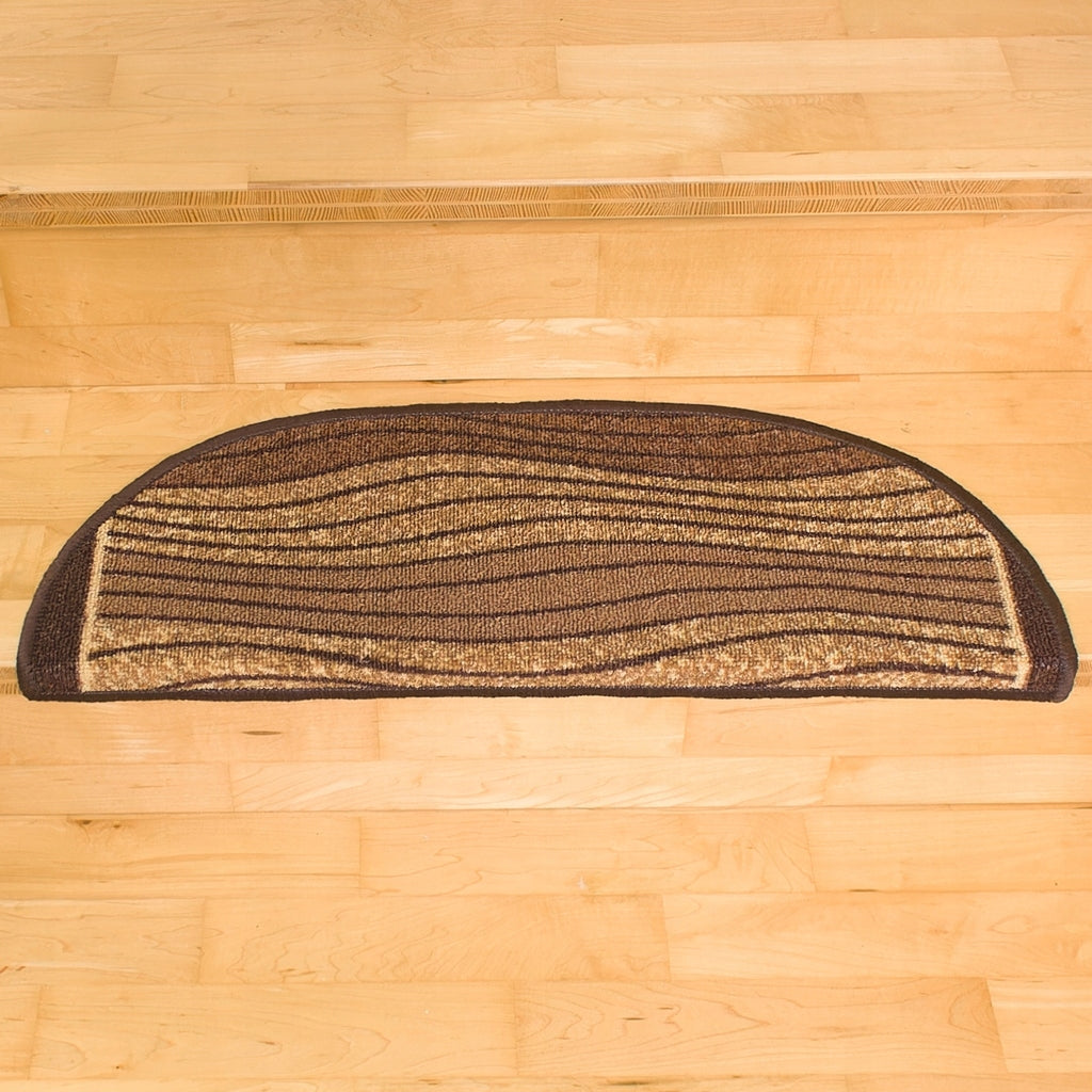 RUGS FOR stairs - SEWILLA BROWN Manufacturer code NAKŁADKI ARRASPLUS